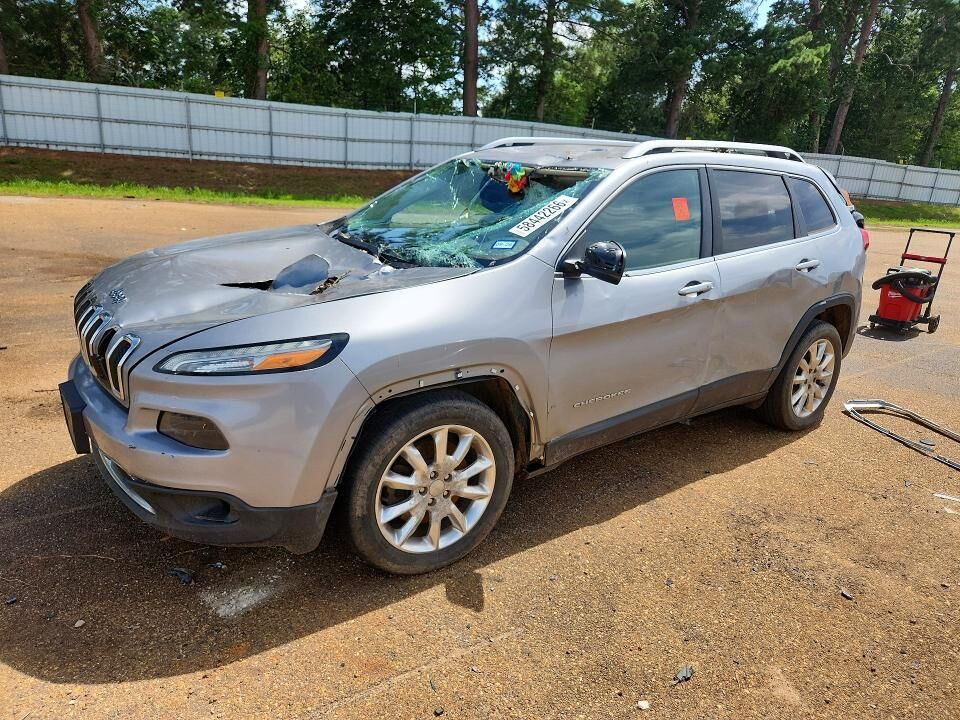 2015 JEEP Cherokee