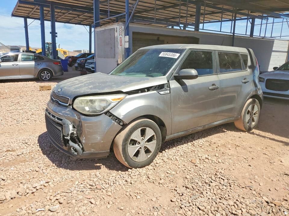 2016 KIA Soul