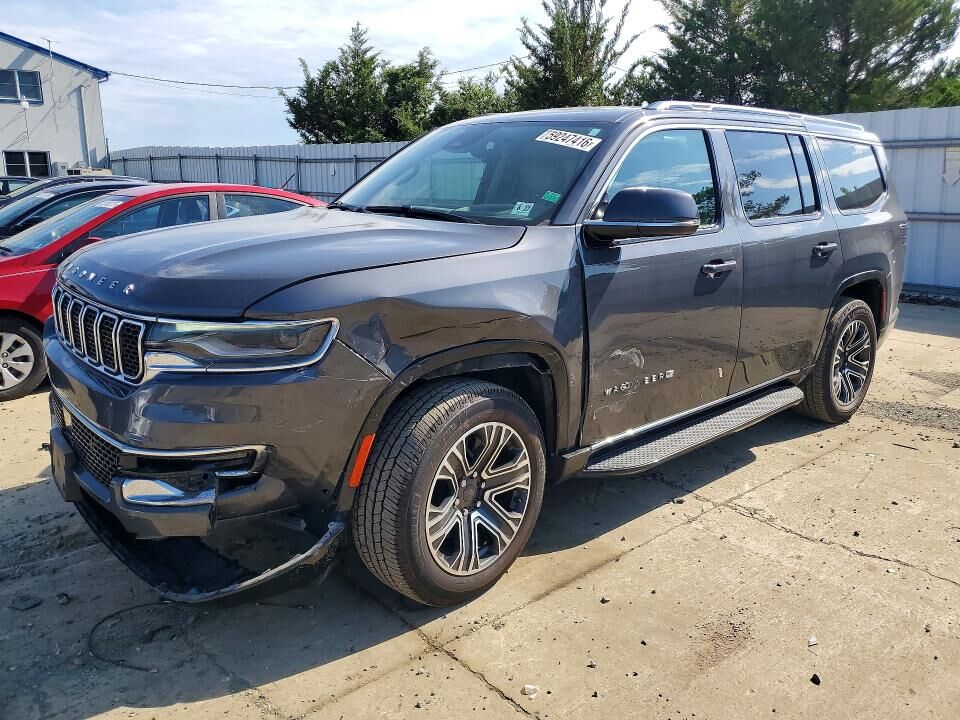 2022 JEEP Wagoneer