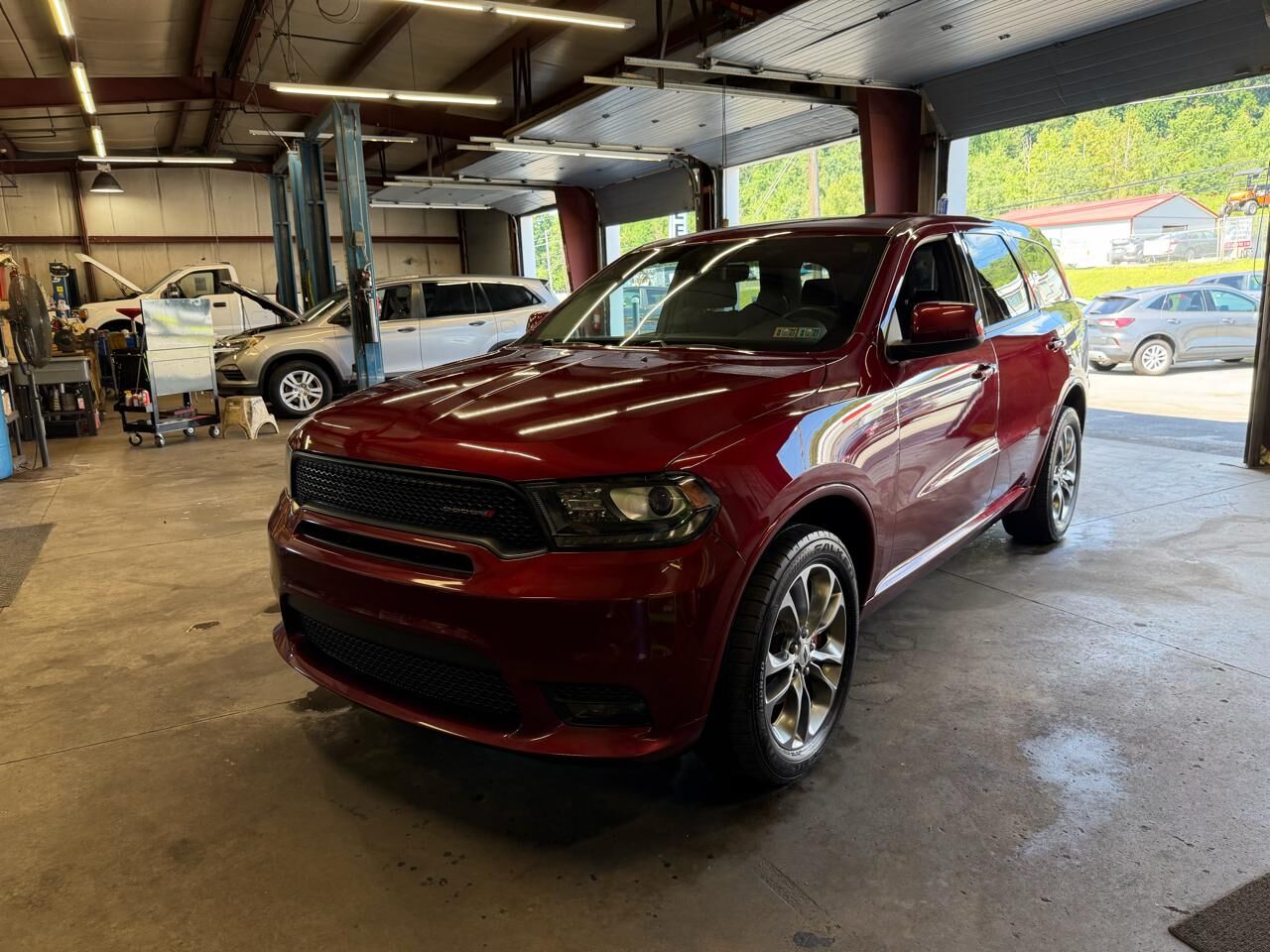 2019 DODGE Durango
