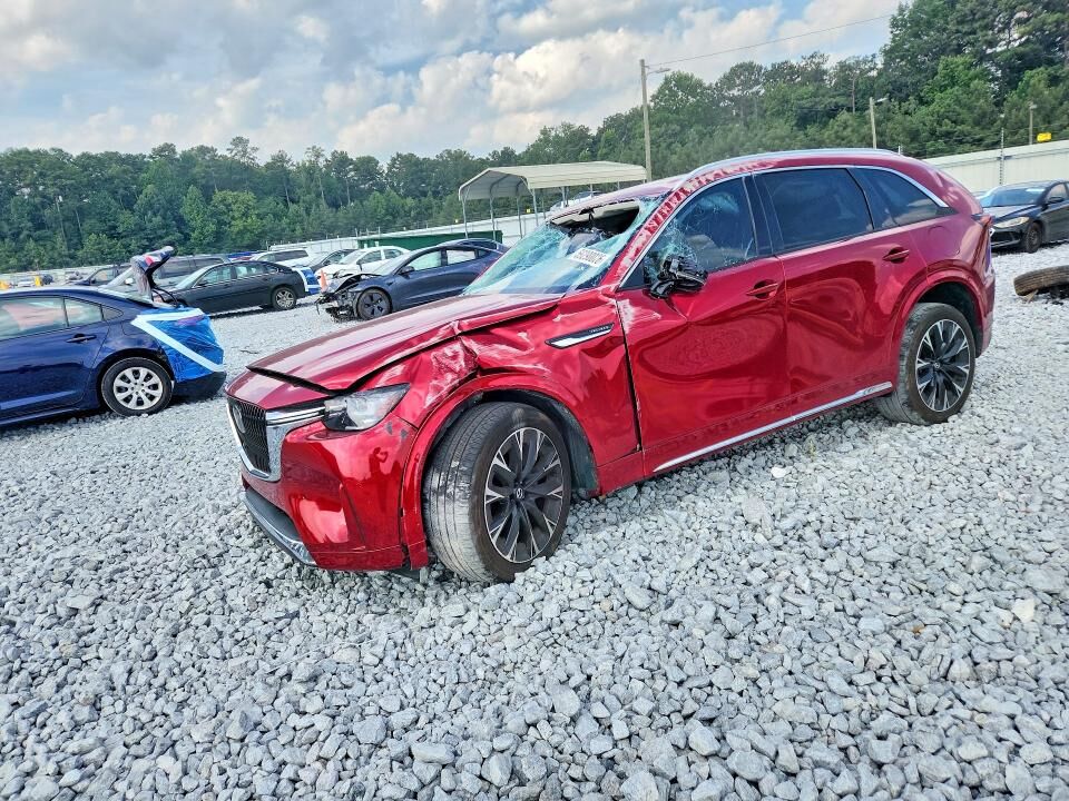 2024 MAZDA CX-90