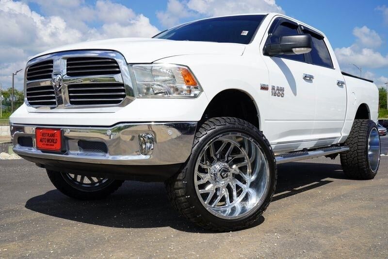 2017 RAM 1500