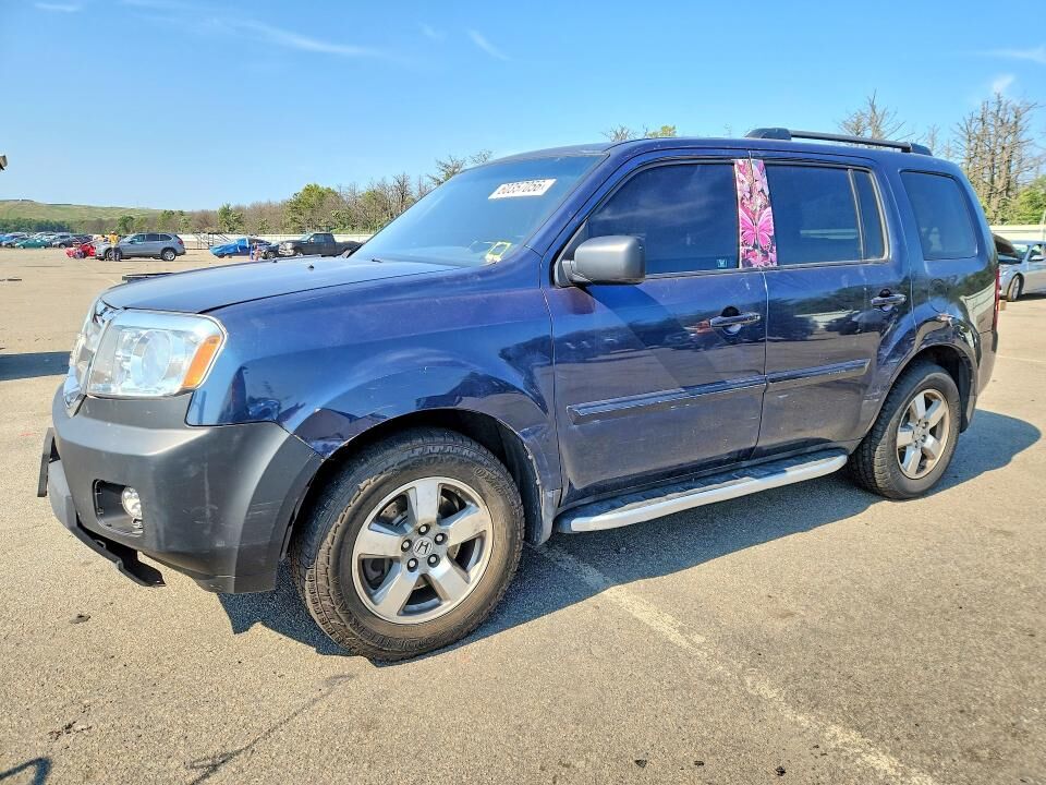 2010 HONDA Pilot