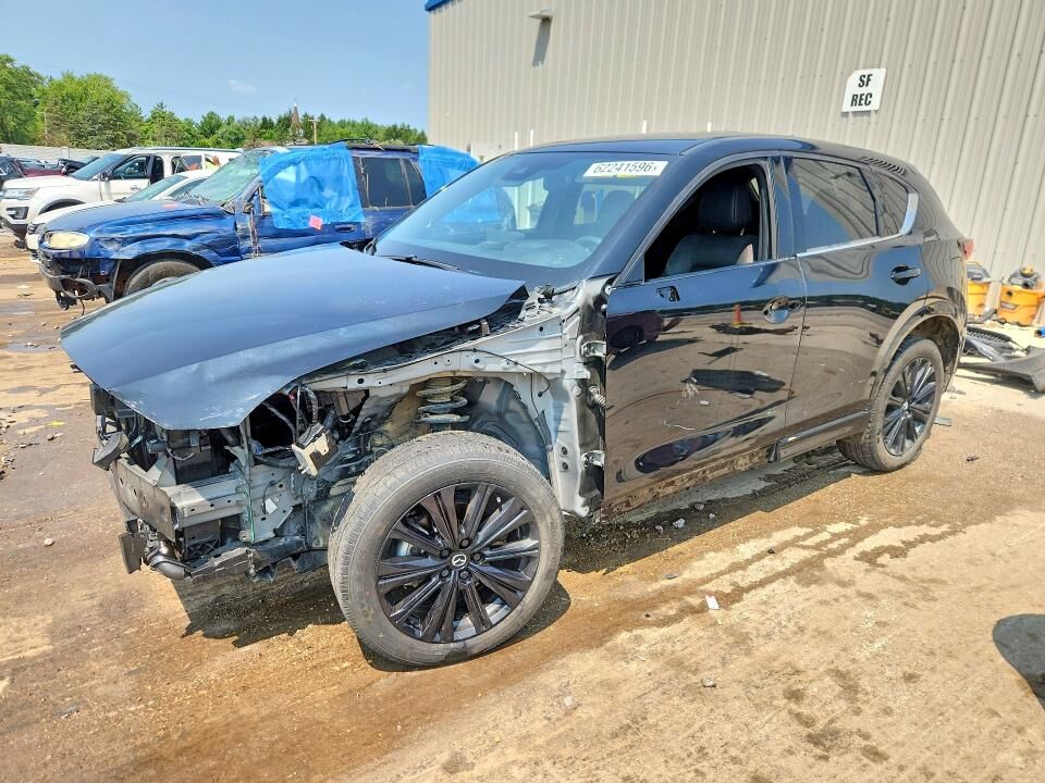 2025 MAZDA CX-5