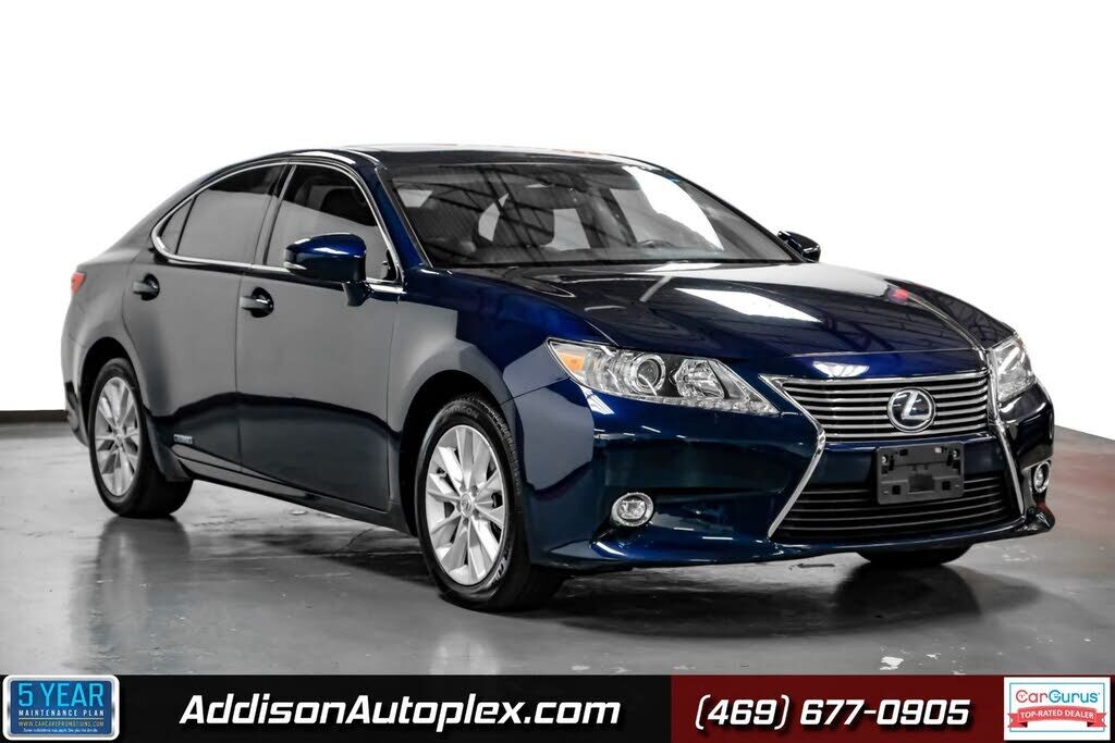 2014 LEXUS ES