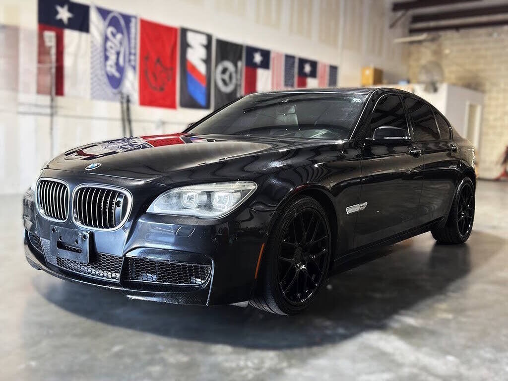 2015 BMW 7 Series
