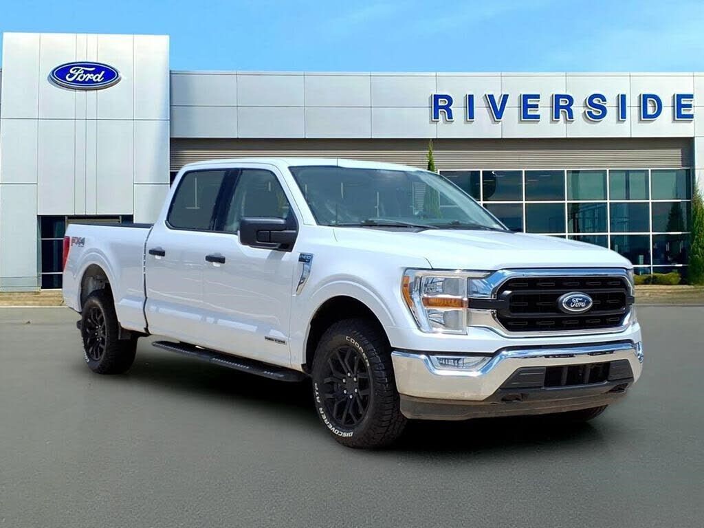2021 FORD F-150