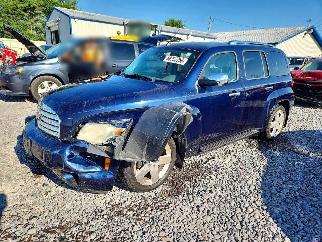 2007 CHEVROLET HHR
