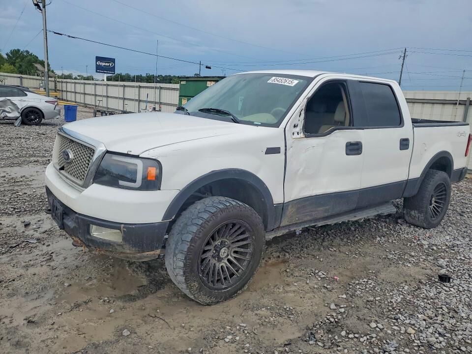 2004 FORD F-150