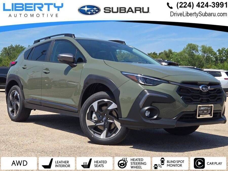2026 SUBARU Crosstrek