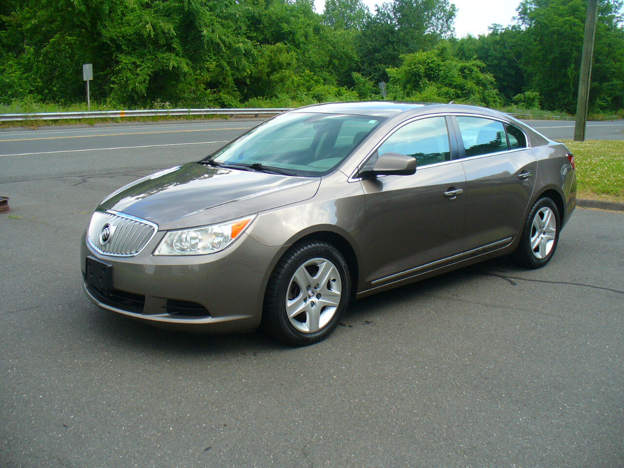 2010 BUICK LaCrosse