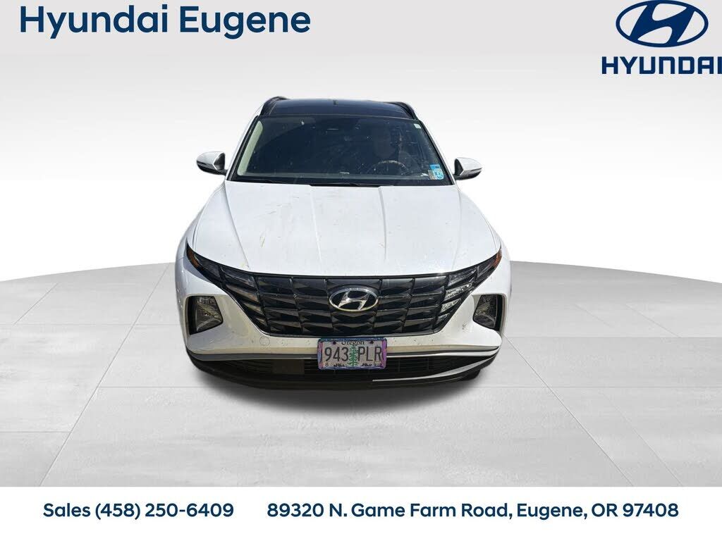 2024 HYUNDAI Tucson