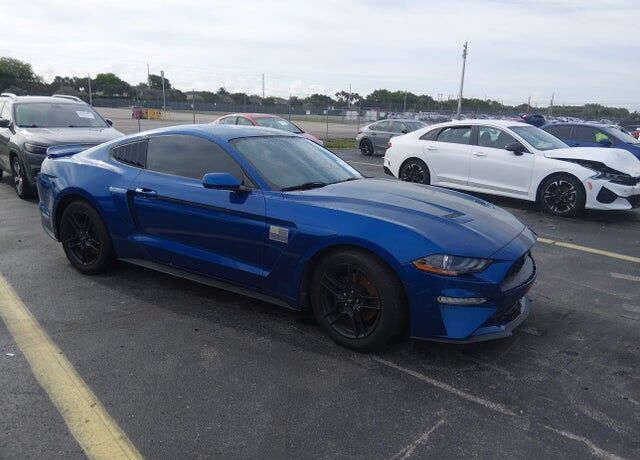 2018 FORD Mustang
