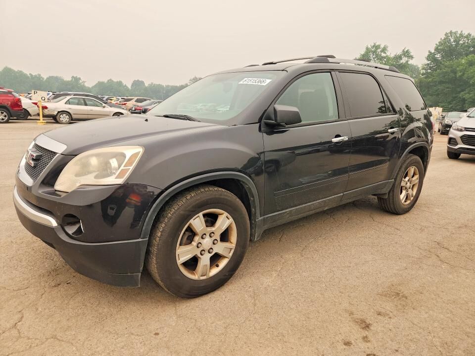 2011 GMC Acadia