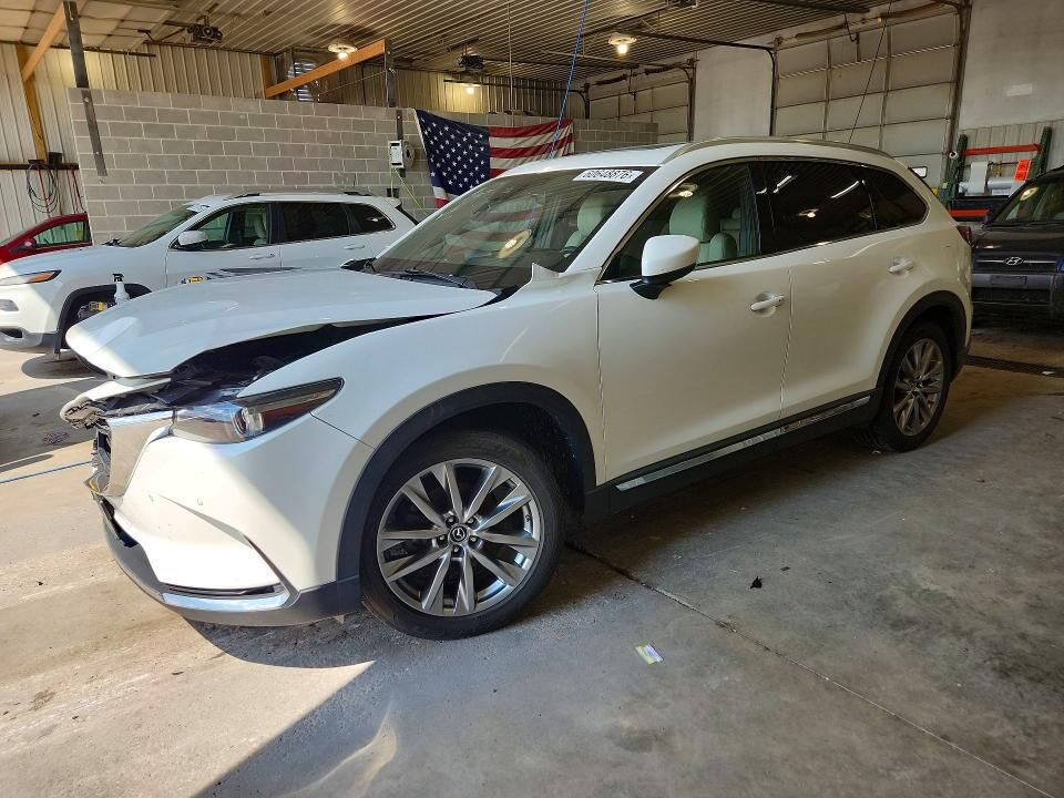 2019 MAZDA CX-9