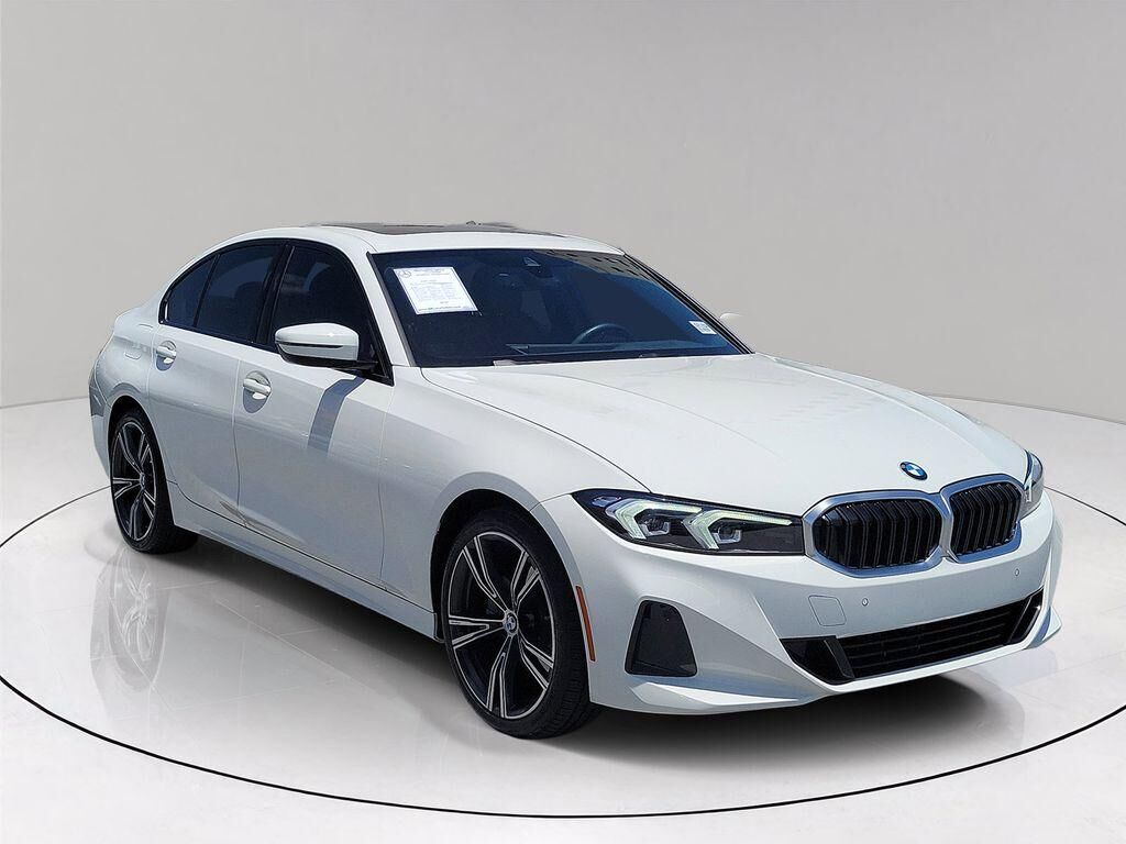 2023 BMW 3 Series