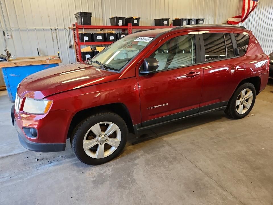 2012 JEEP Compass
