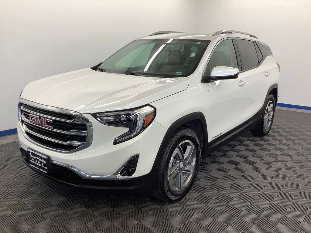 2021 GMC Terrain