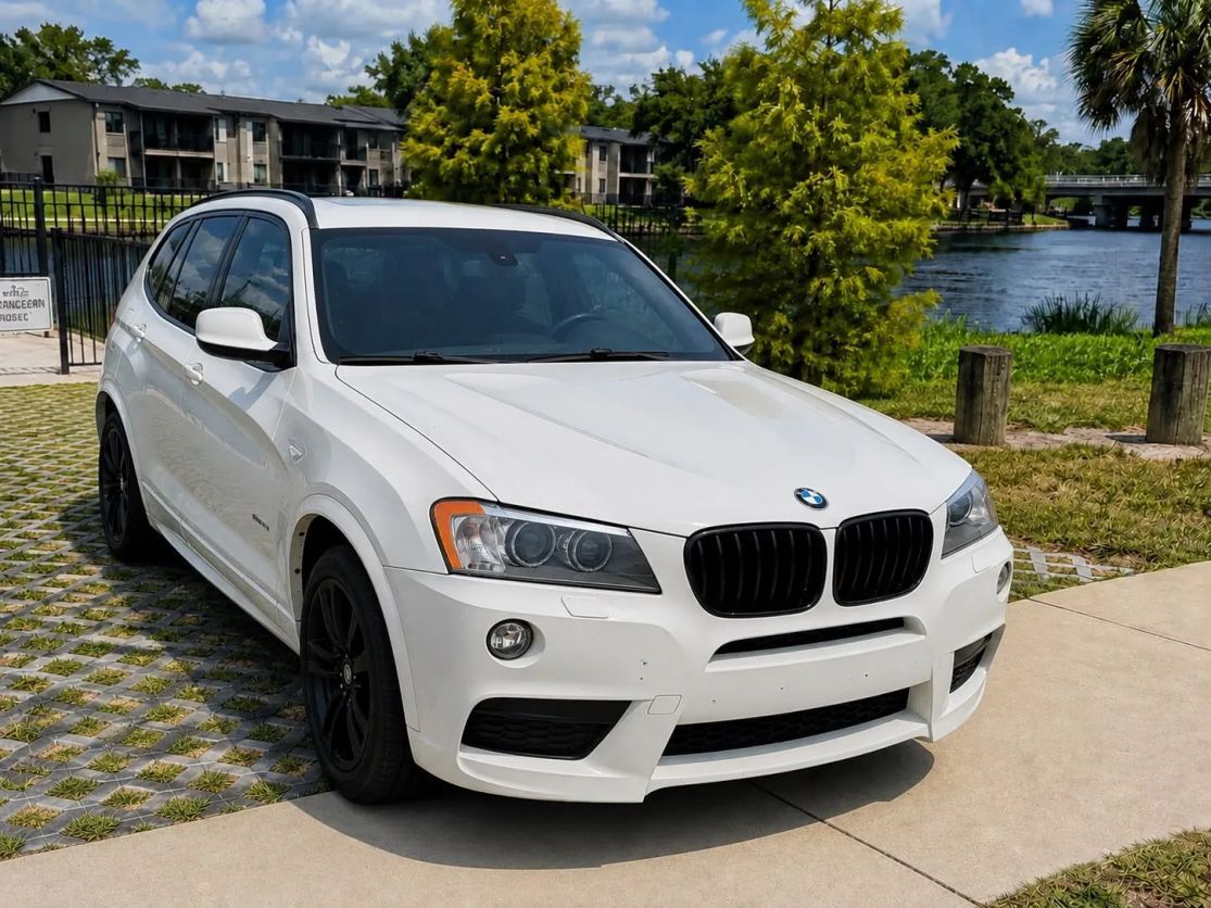 2014 BMW X3
