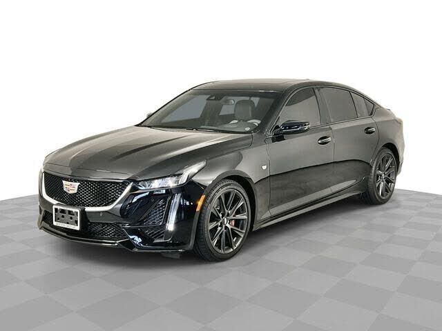 2023 CADILLAC CT5