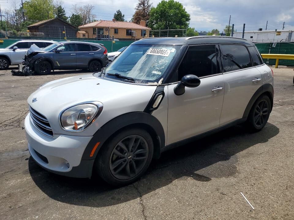 2016 MINI Countryman