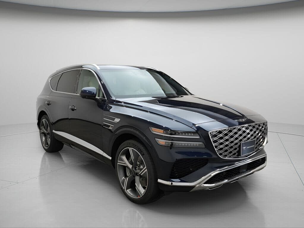 2025 GENESIS GV80