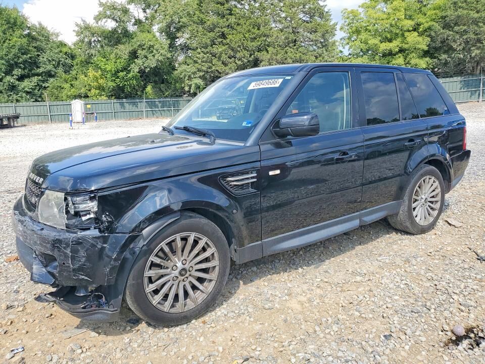 2013 LAND ROVER Range Rover Sport