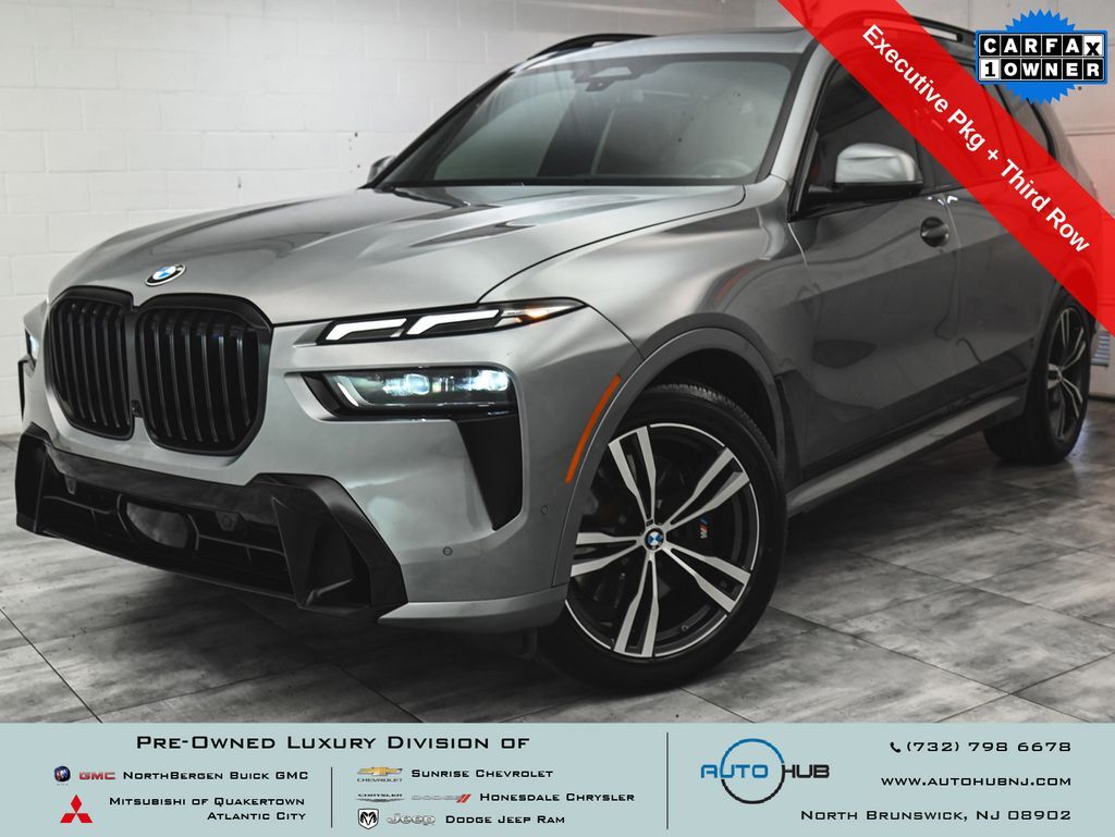 2023 BMW X7