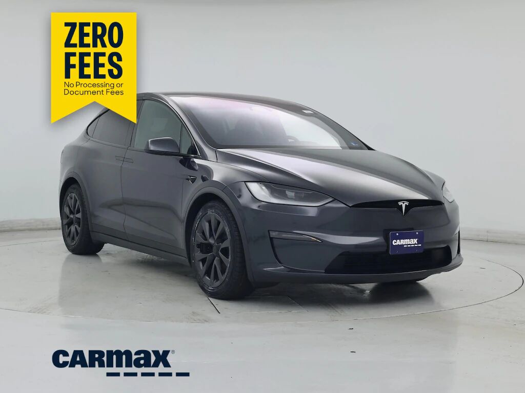 2024 TESLA Model X
