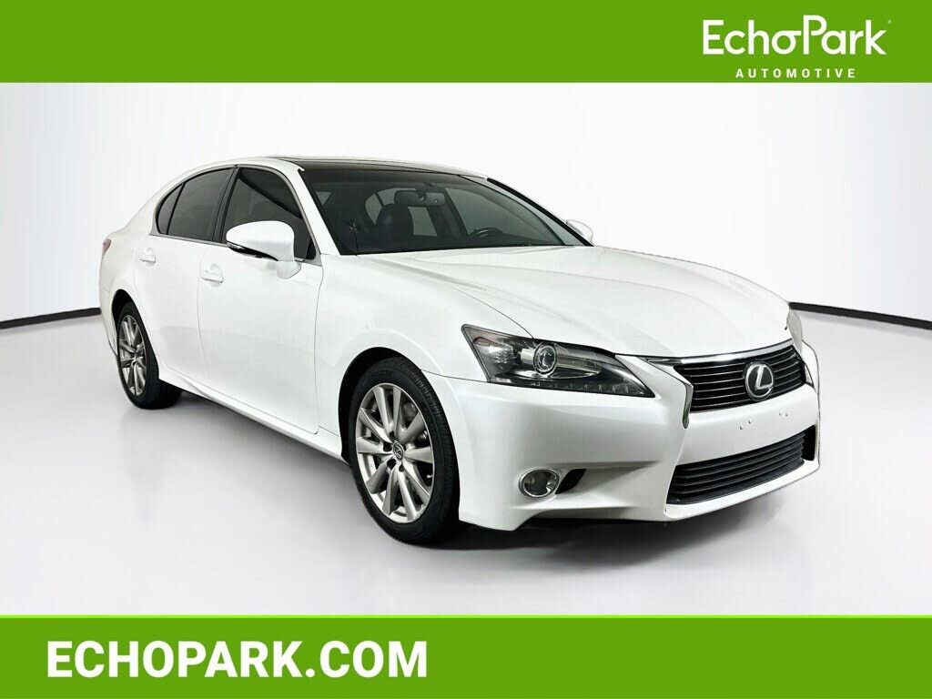 2015 LEXUS GS