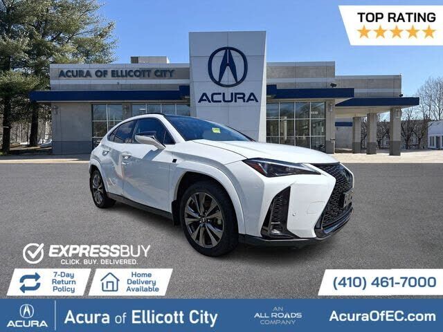 2024 LEXUS UX