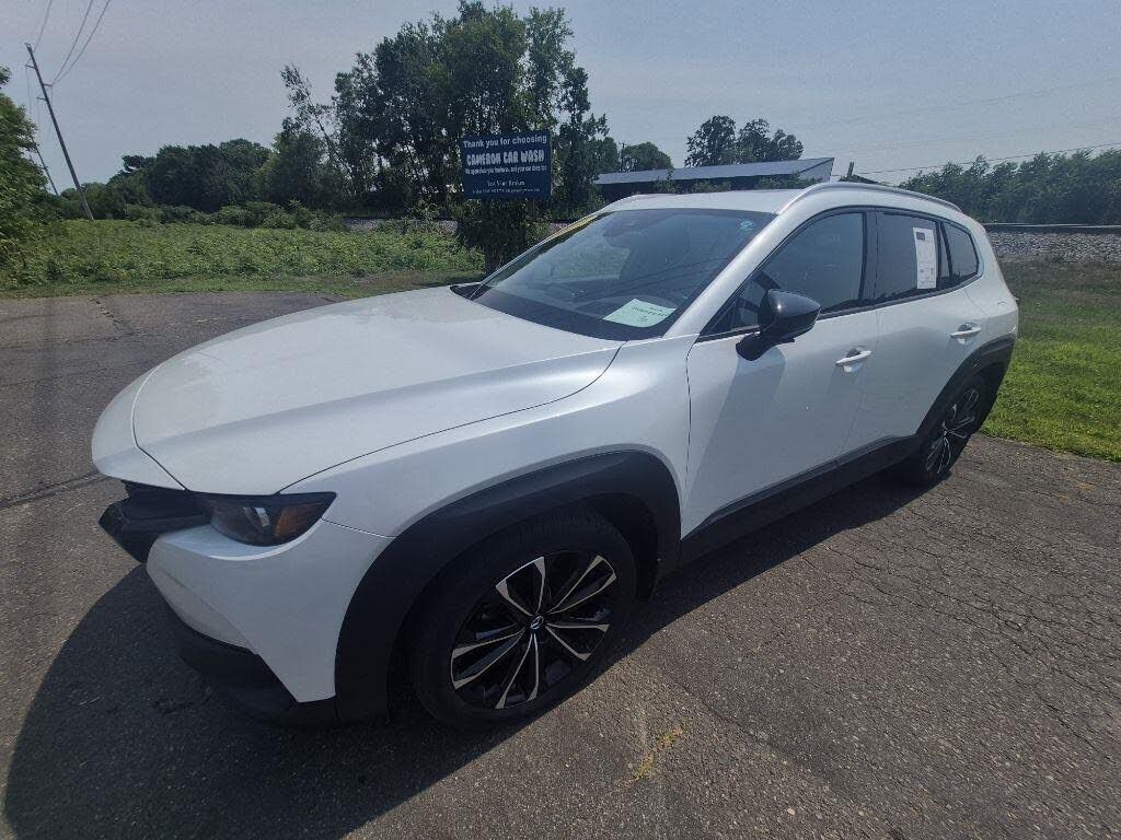 2024 MAZDA CX-50
