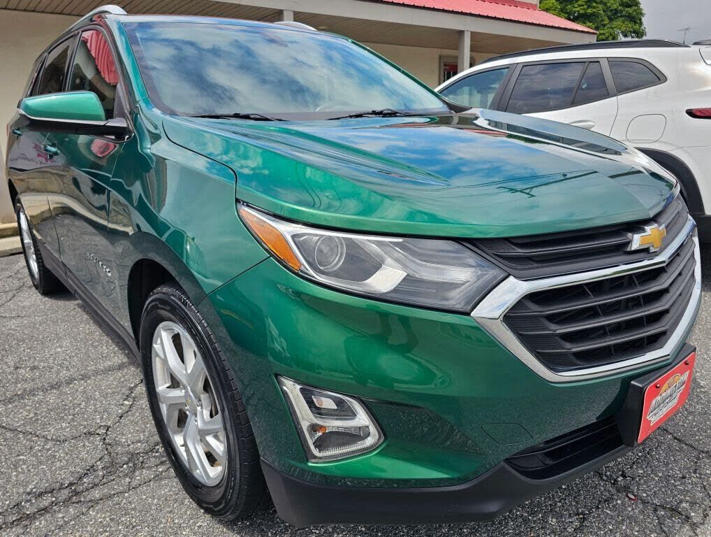 2018 CHEVROLET Equinox