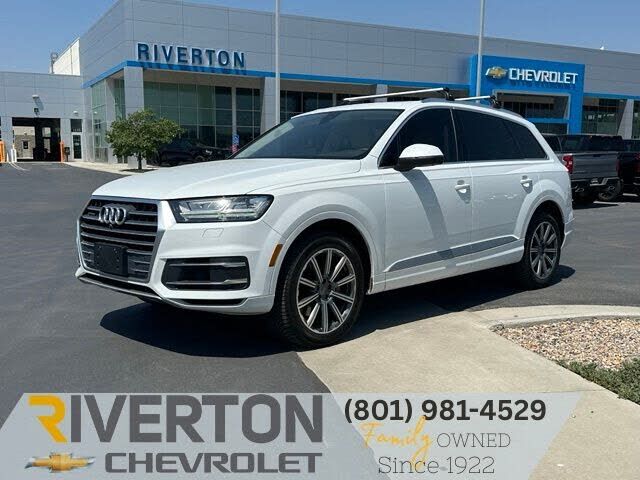 2018 AUDI Q7