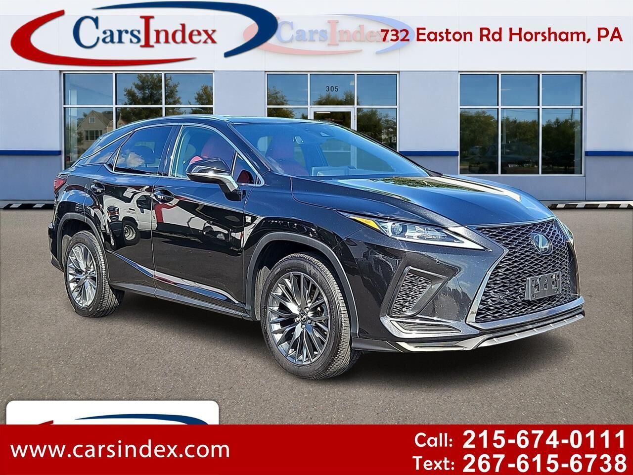 2021 LEXUS RX