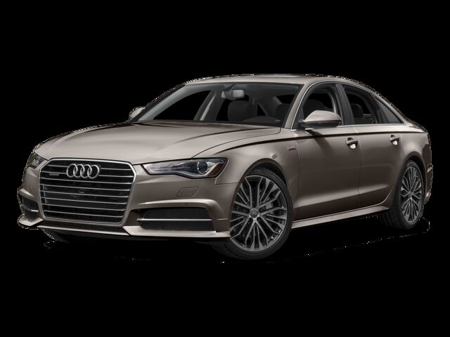 2016 AUDI A6