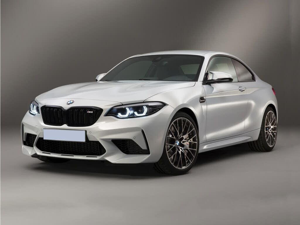 2019 BMW M2