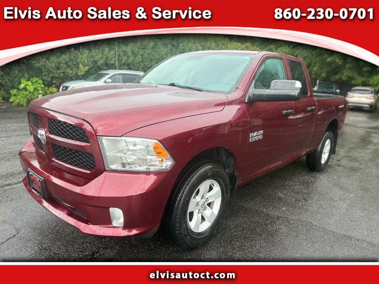 2018 RAM 1500