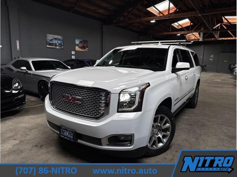 2016 GMC Yukon XL