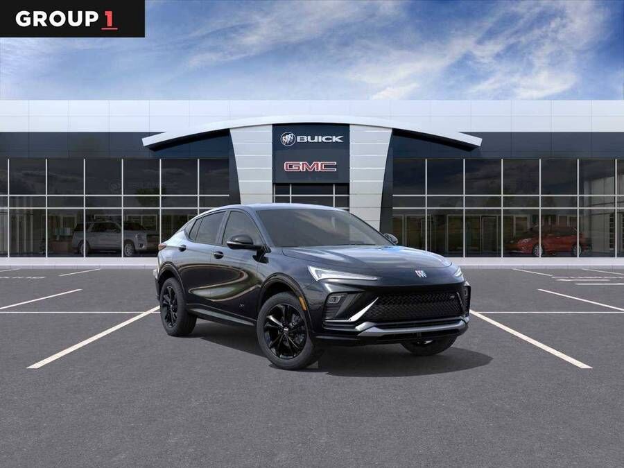 2026 BUICK Envista