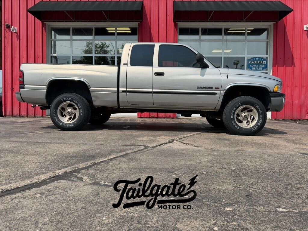 2000 DODGE Ram