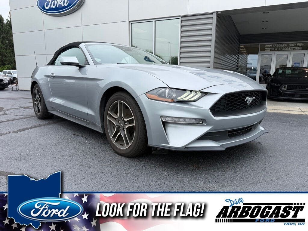 2023 FORD Mustang