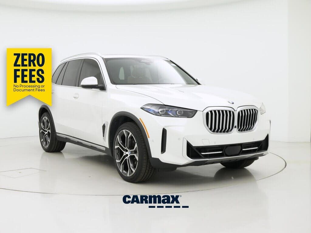 2024 BMW X5