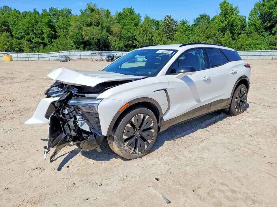 2024 CHEVROLET Blazer EV