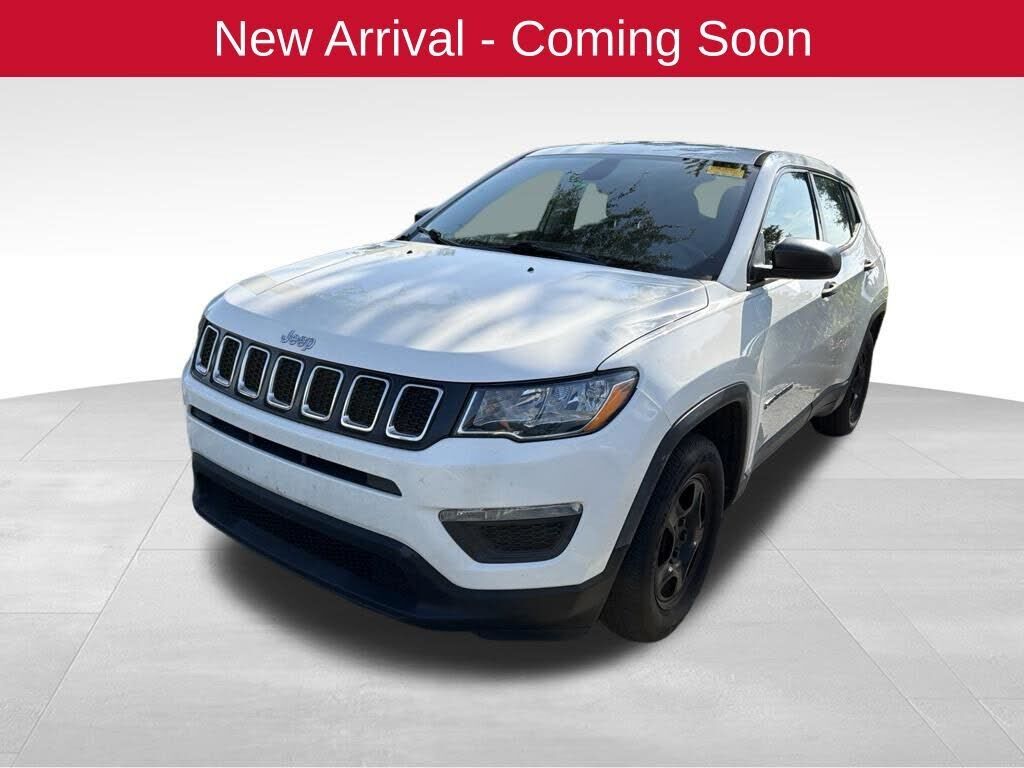 2018 JEEP Compass