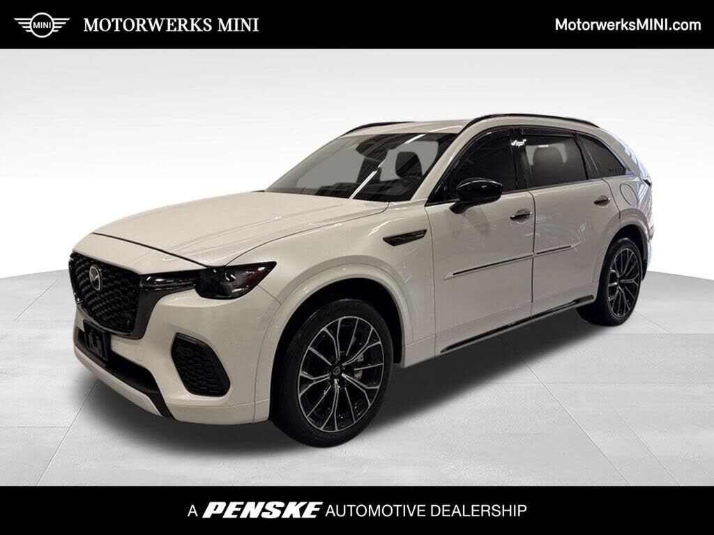 2025 MAZDA CX-70