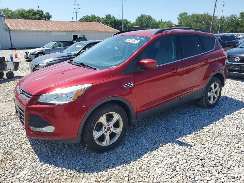2015 FORD Escape