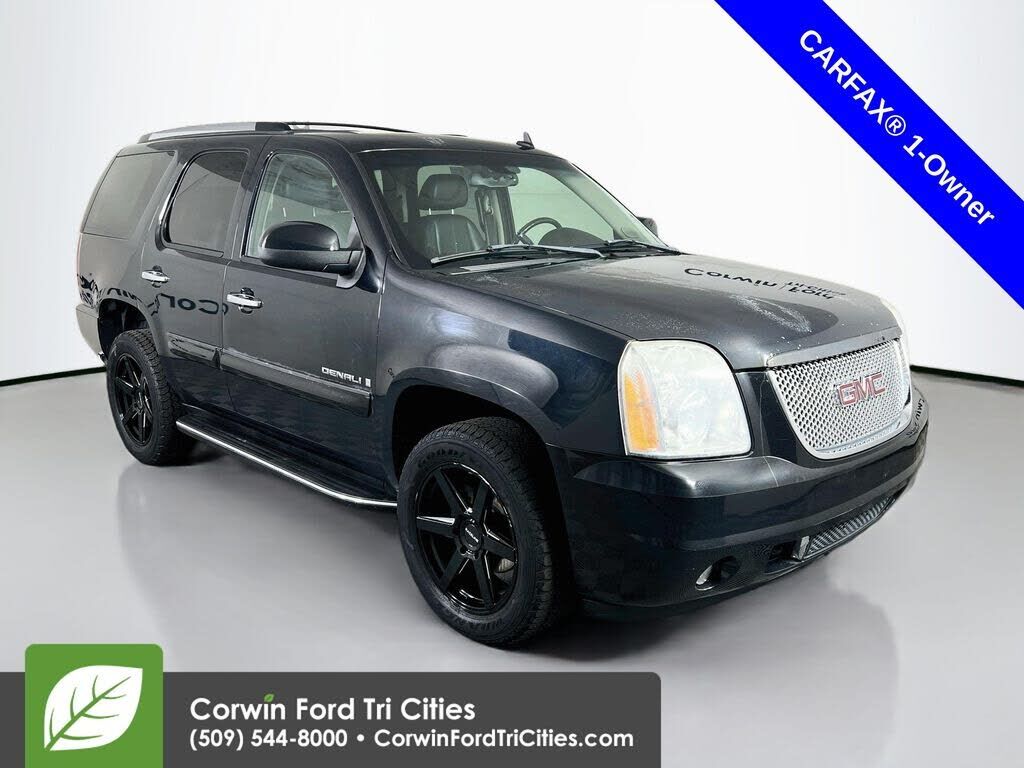 2007 GMC Yukon