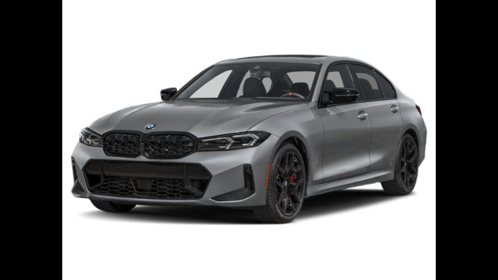2025 BMW M3