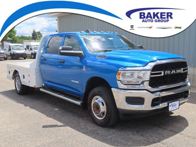 2021 RAM 3500